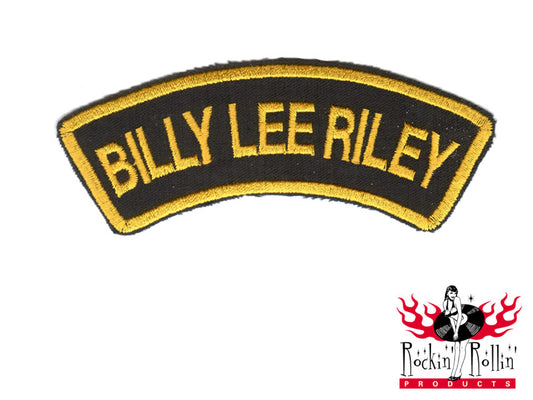 Aufnäher - Billy Lee Riley