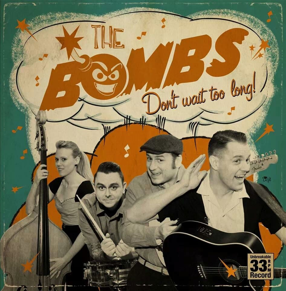 LP - Bombs - Don't Wait Too Long