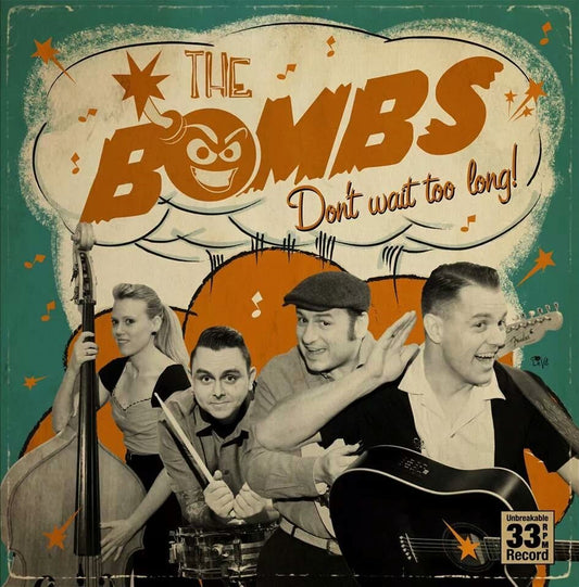 LP - Bombs - Don't Wait Too Long