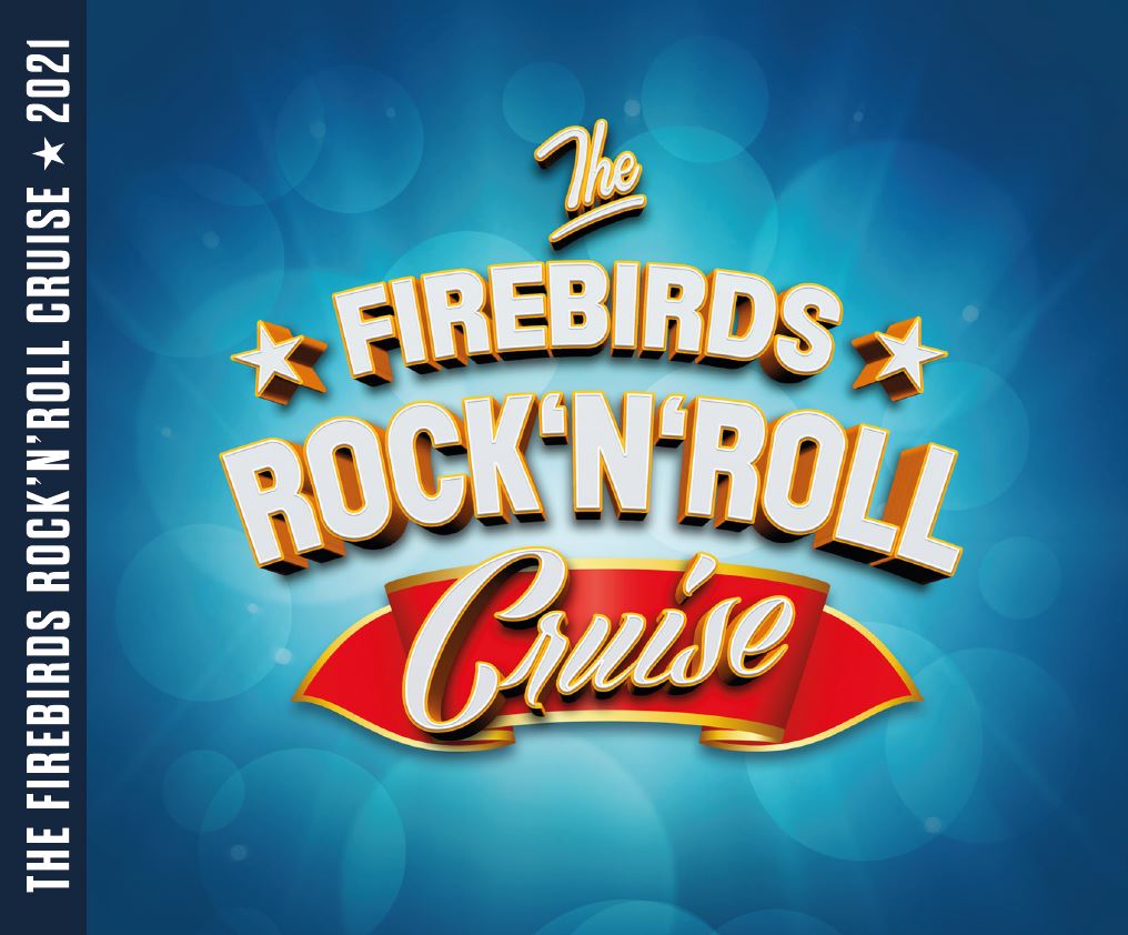 CD - VA - Firebirds Cruise Compilation 2021