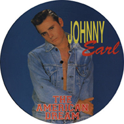 LP - Johnny Earl - The American Dream