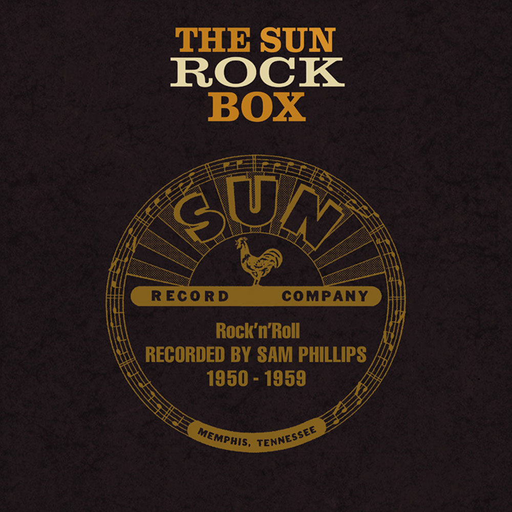 CD-8 - VA - SUN ROCK BOX 1954-1959 (8-CD & 224-PAGE BOOK)