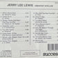 CD - Jerry Lee Lewis - Greatest Hits Live