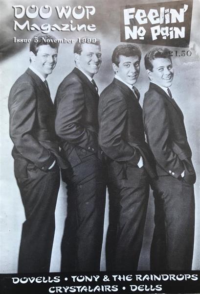 Magazin - Feelin' No Pain 5, Doo Wop