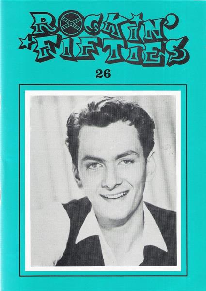 Magazin - Rockin Fifties - No. 026