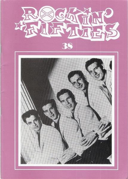 Magazin - Rockin Fifties - No. 038