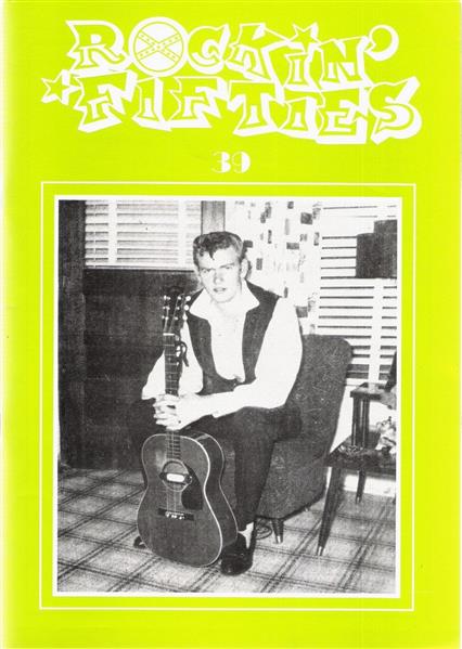 Magazin - Rockin Fifties - No. 039