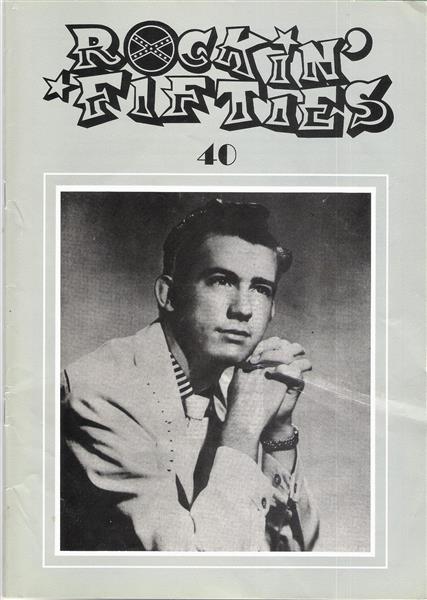 Magazin - Rockin Fifties - No. 040