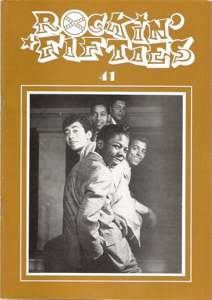 Magazin - Rockin Fifties - No. 041