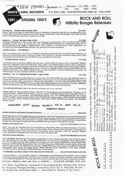Magazin - Rockin Fifties - No. 043