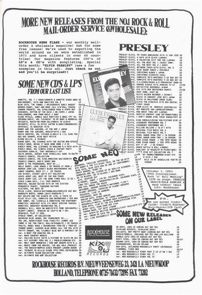 Magazin - Rockin Fifties - No. 045