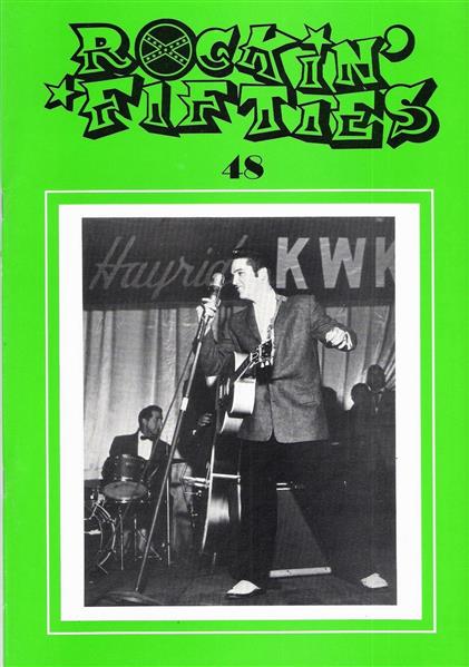 Magazin - Rockin Fifties - No. 048