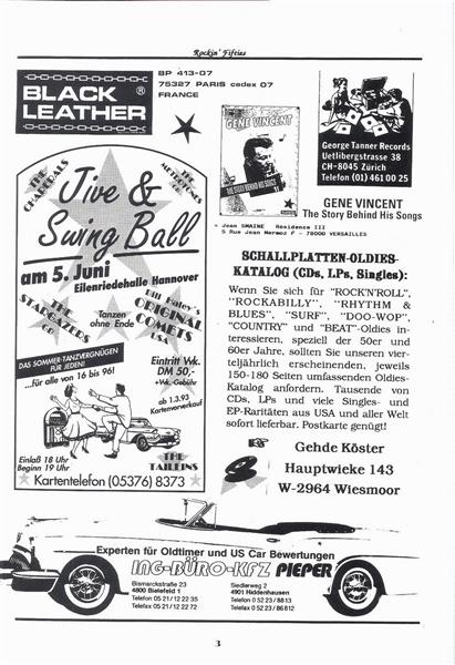 Magazin - Rockin Fifties - No. 048