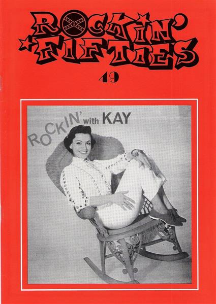 Magazin - Rockin Fifties - No. 049