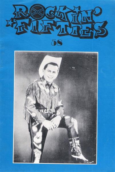 Magazin - Rockin Fifties - No. 058