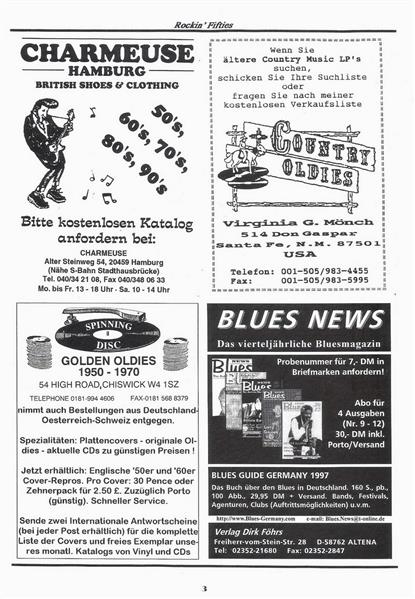 Magazin - Rockin Fifties - No. 064