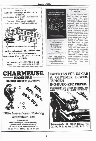 Magazin - Rockin Fifties - No. 067