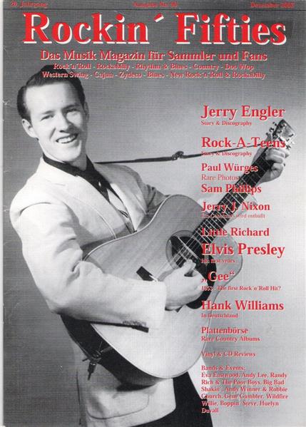 Magazin - Rockin Fifties - No. 090