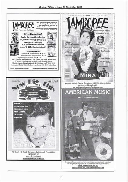 Magazin - Rockin Fifties - No. 090