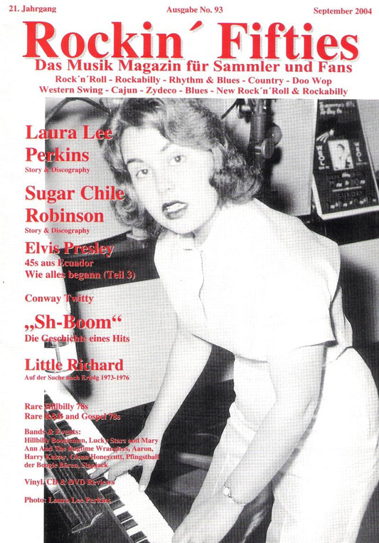 Magazin - Rockin Fifties - No. 093