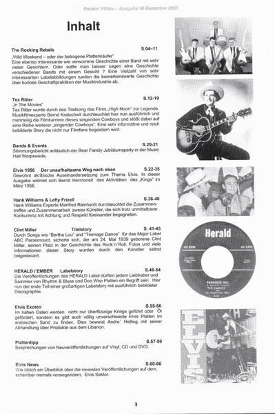 Magazin - Rockin Fifties - No. 098