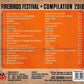 CD - VA - Firebirds Festival Compilation 2018