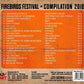 CD - VA - Firebirds Festival Compilation 2018