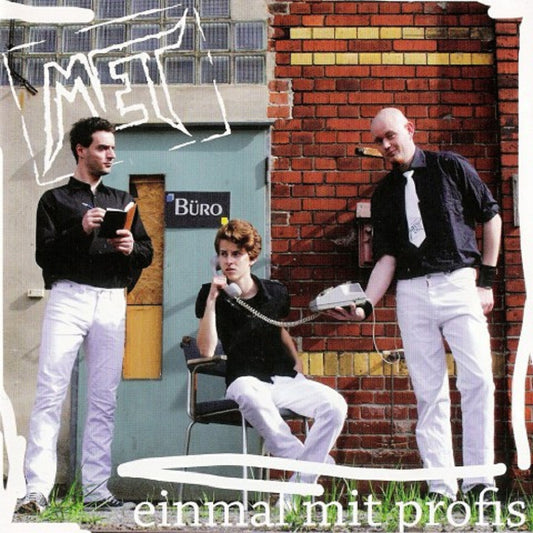 CD - Met - Einmal Mit Profis
