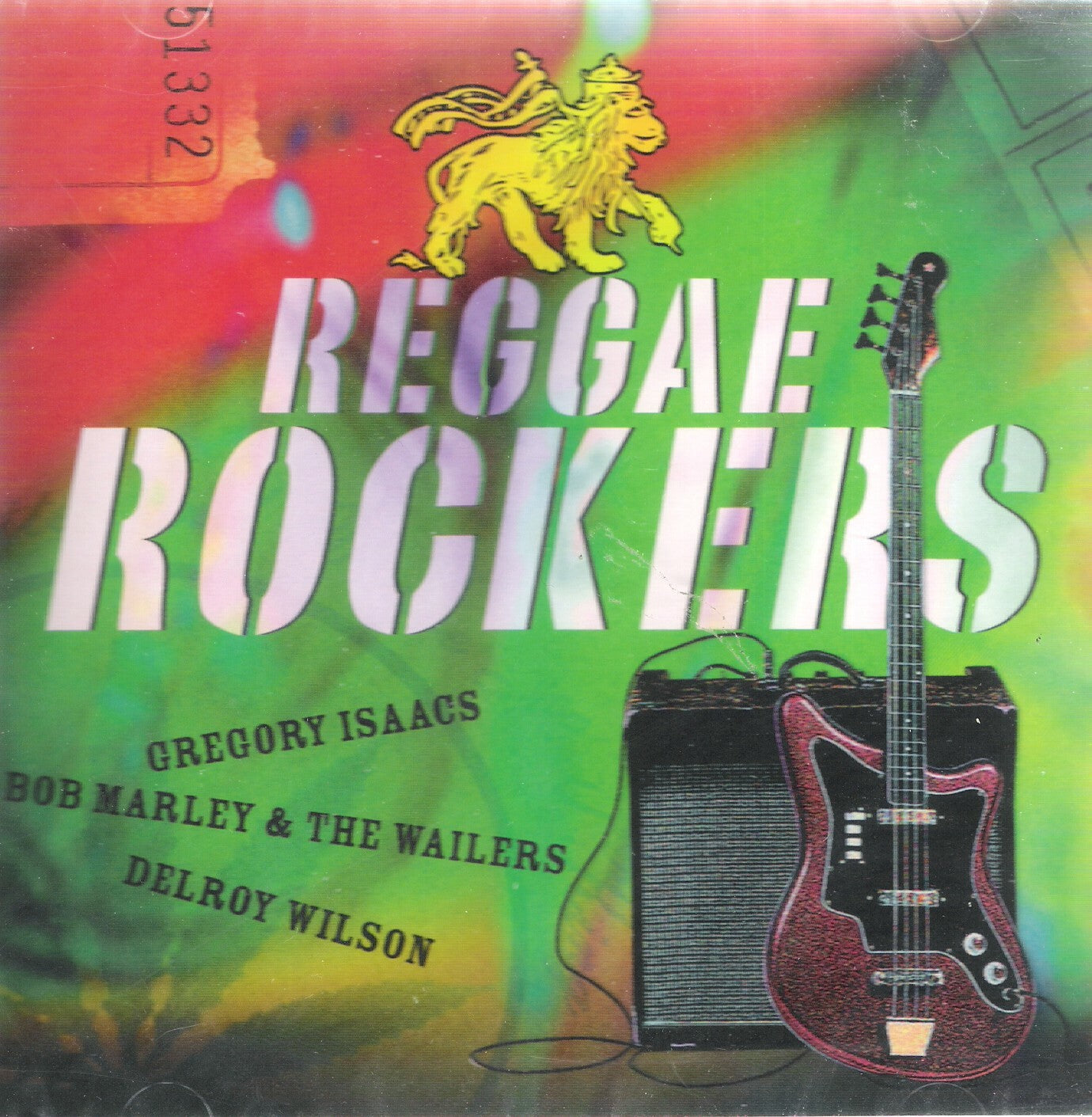 CD - VA - Reggae Rockers