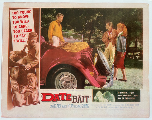 Poster DIN A3 - Date Bait