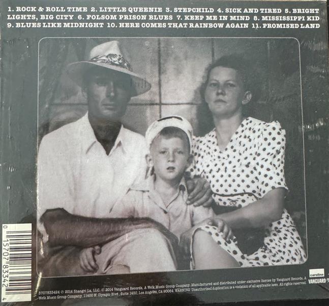 CD - Jerry Lee Lewis - Rock & Roll Time
