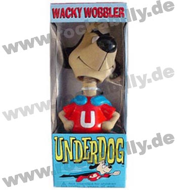 Wackelfigur - Underdog