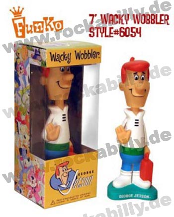 Wackelfigur - George Jetson - The Jetsons