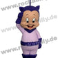 Figur - Duck Dodgers - Cadet Porky
