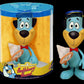 Wackelfigur - Huckleberry Hound Mit Kescher