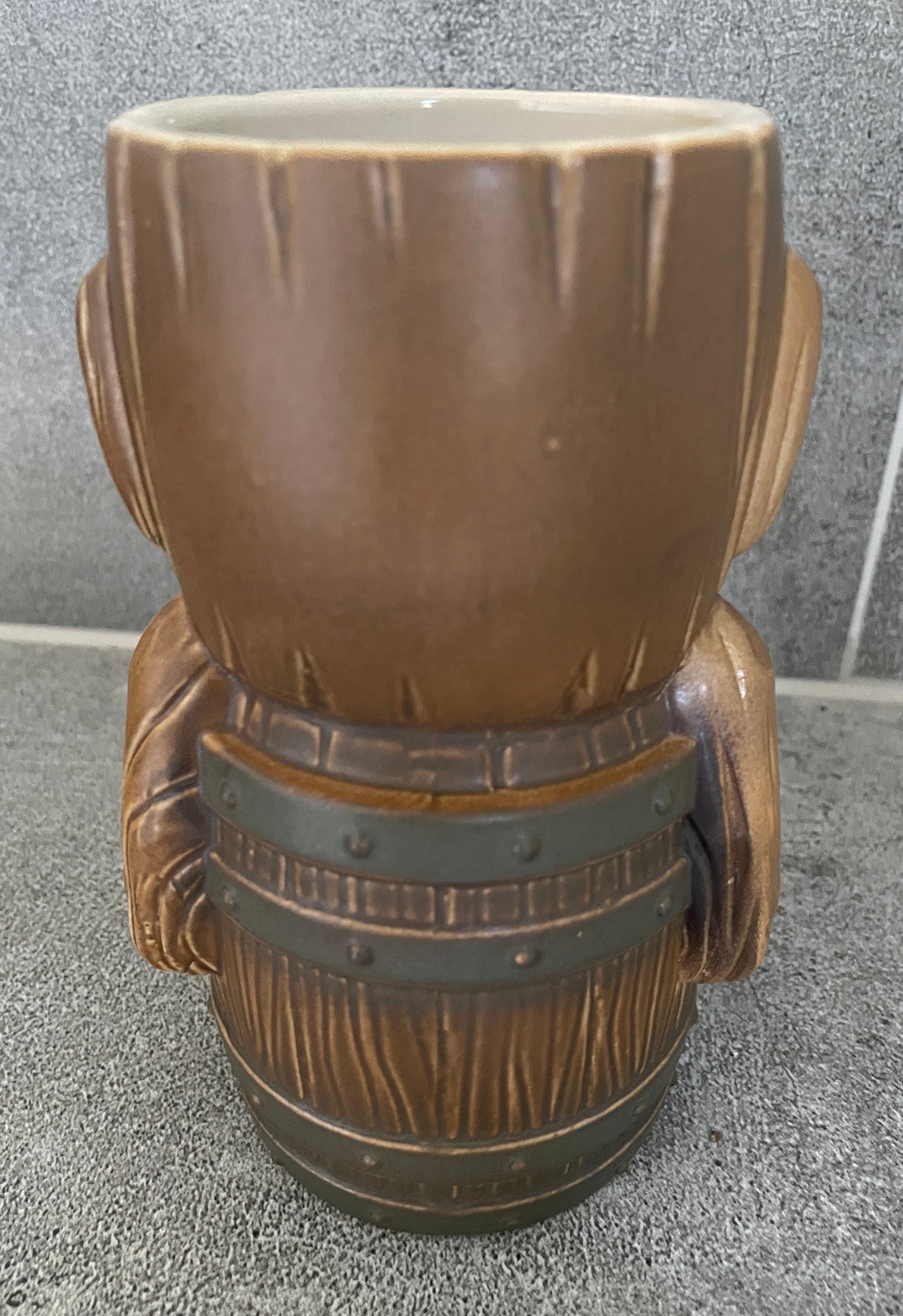 Tiki Mug - The Connoisseur