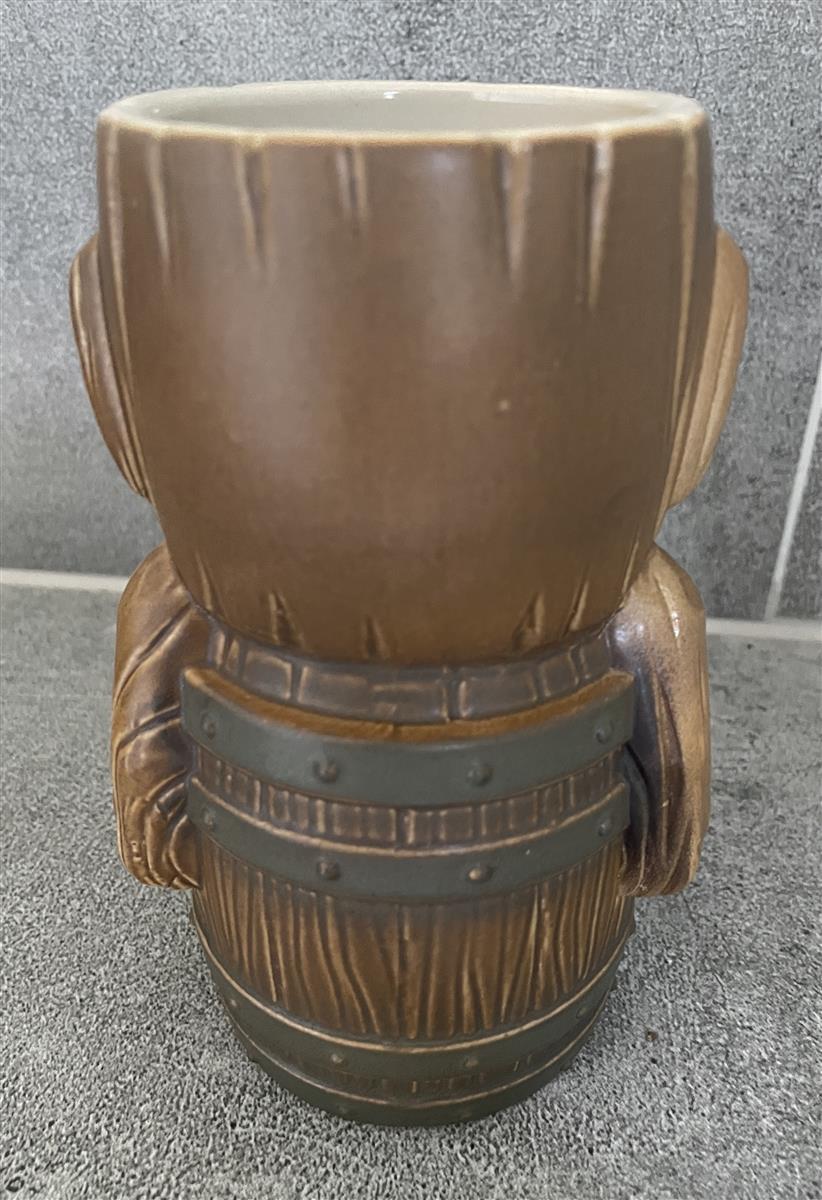 Tiki Mug - The Connoisseur
