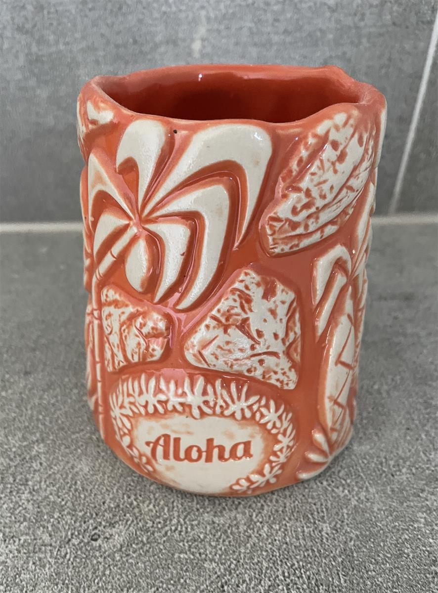 Tiki Mug - Kolohe