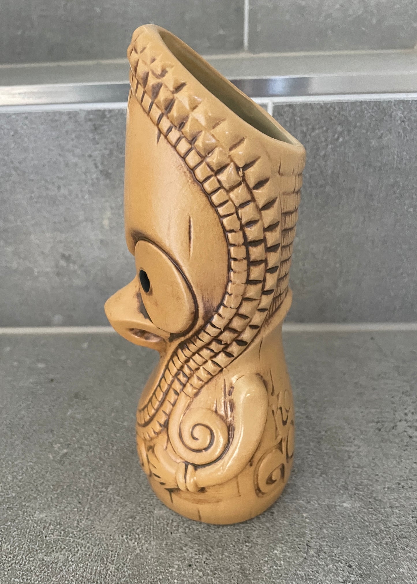 Tiki Mug - Kooky Gong