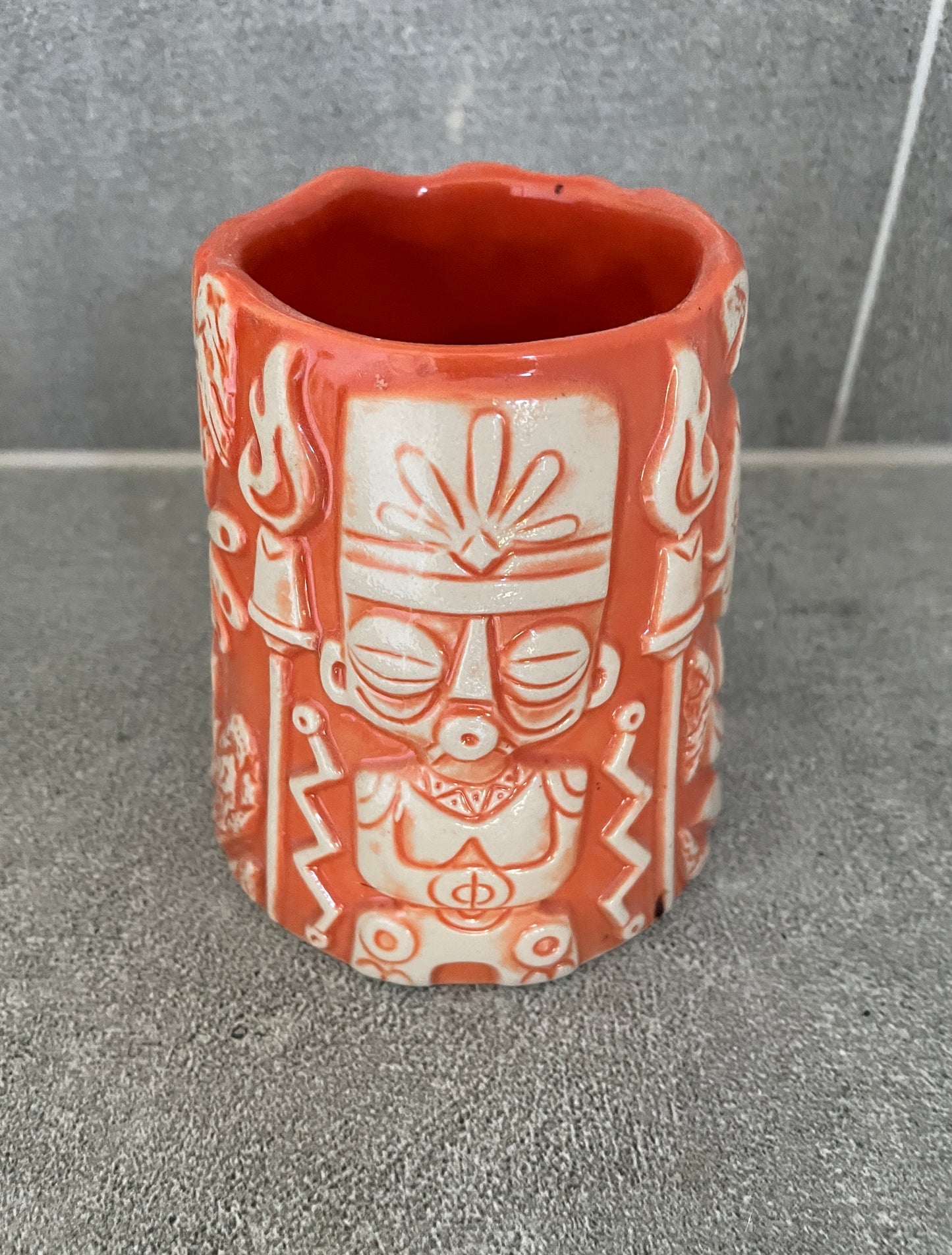 Tiki Mug - Kolohe