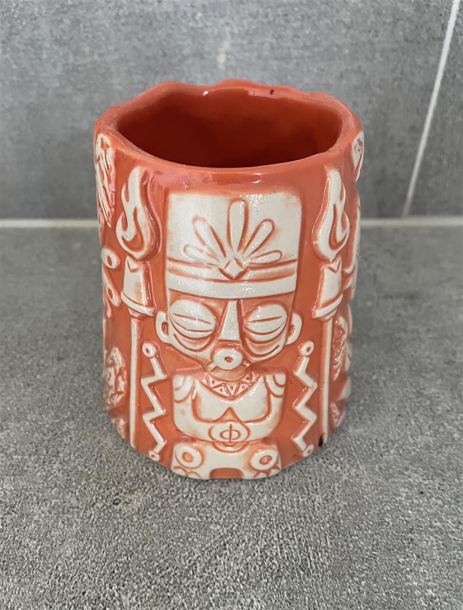 Tiki Mug - Kolohe
