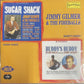 CD - Fireballs Feat. Jimmy Gilmer - Buddys Buddy And Sugar Shack (2on1)