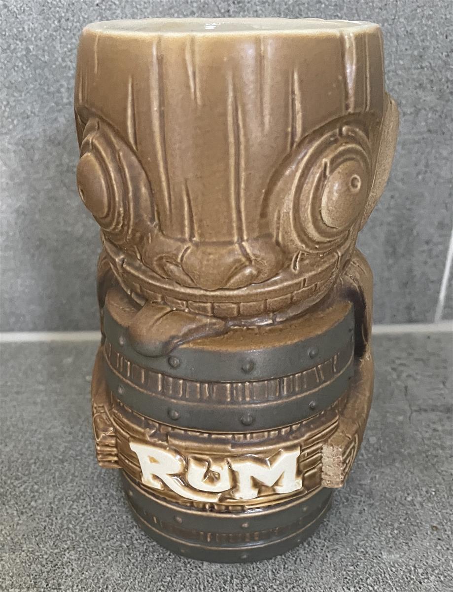 Tiki Mug - The Connoisseur