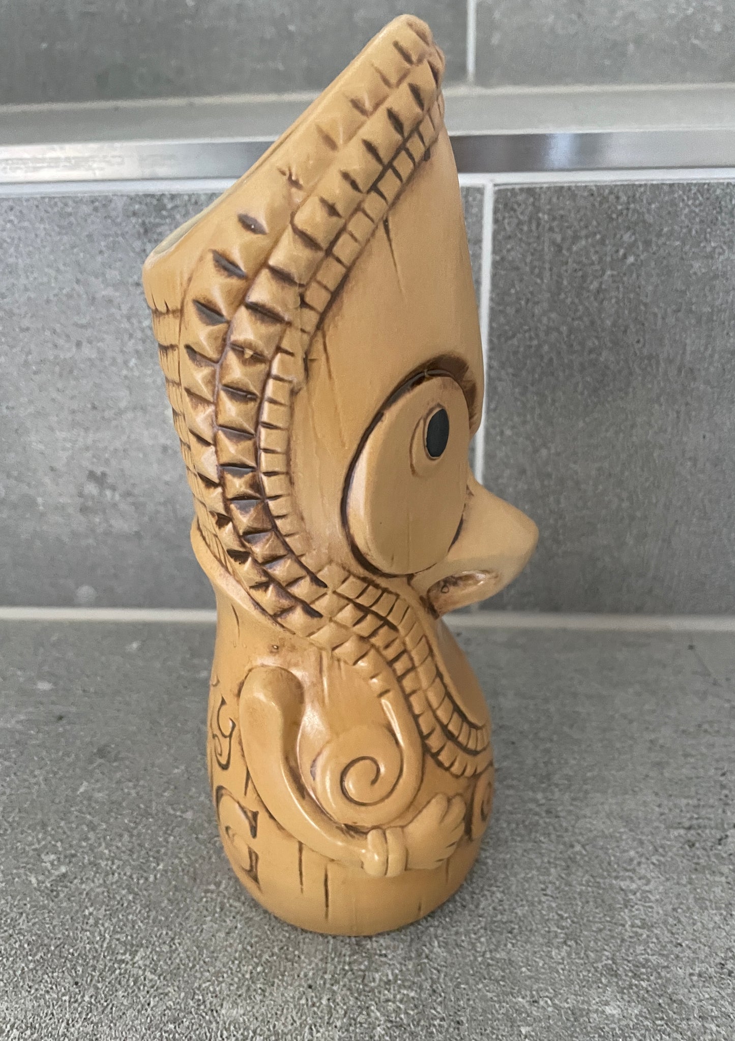Tiki Mug - Kooky Gong