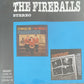 CD - Fireballs - 2 On 1, Torquay, Campisology