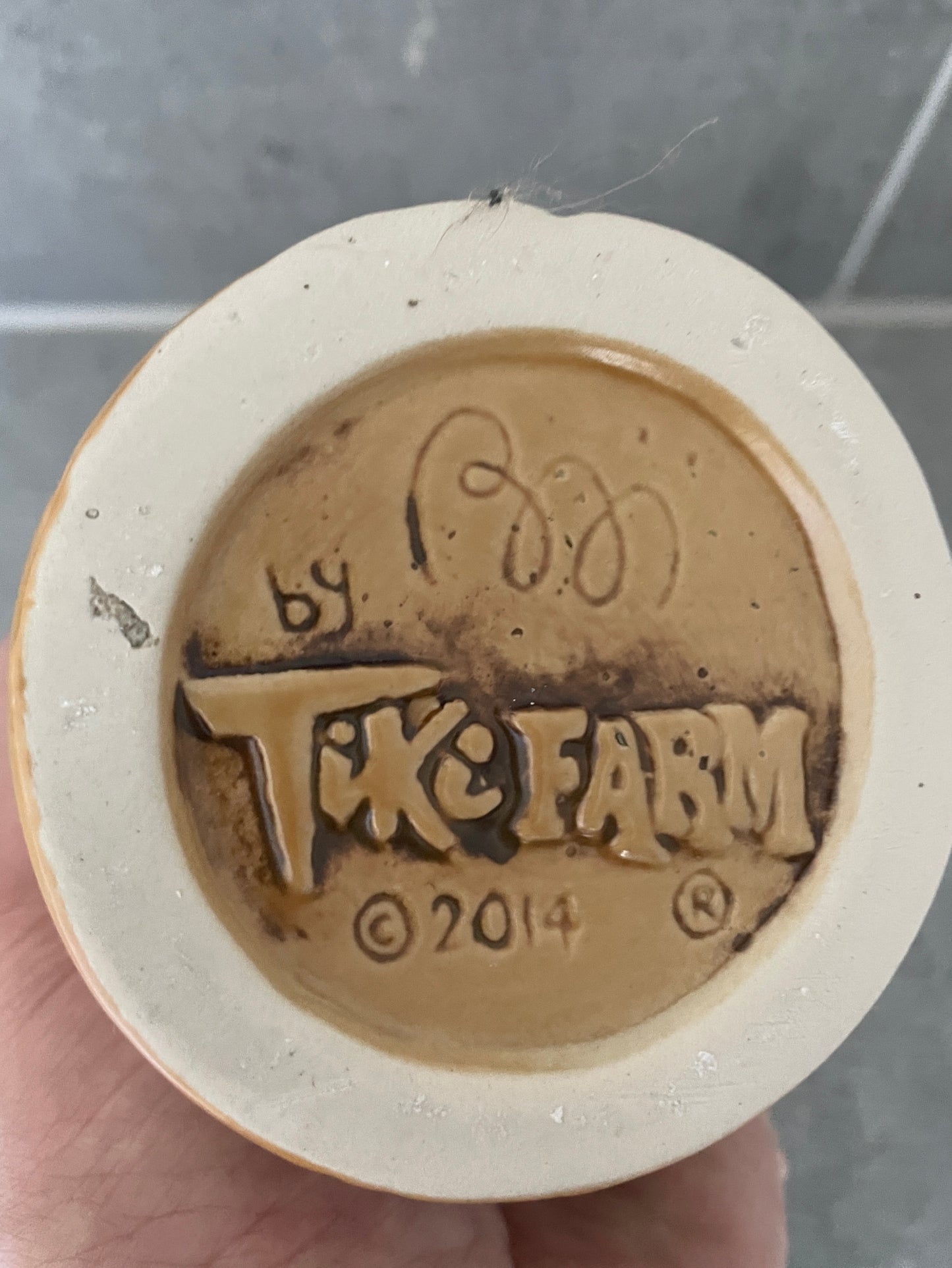 Tiki Mug - Kooky Gong