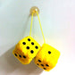 Fuzzy Dice groß