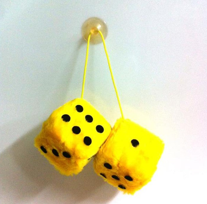 Fuzzy Dice groß
