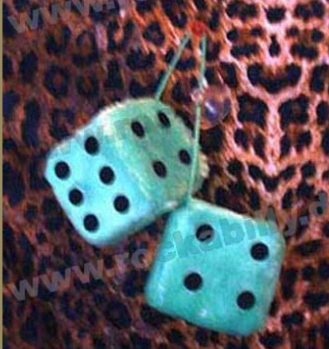 Fuzzy Dice groß