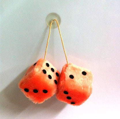 Fuzzy Dice groß